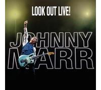 Johnny Marr - Look Out Live! - Orange Double Vinyl - RSD 2025 - BMG