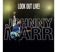 Johnny Marr Look Out Live! - Sealed UK 2 CD album double set 964150590 BMG 2025