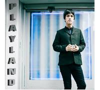 JOHNNY MARR - PLAYLAND CD NEW
