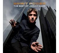 Johnny Marr Spirit Power: the Best of Johnny Marr Double CD NVCD6D NEW