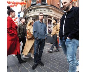 Johnny Marr - The Age of Everything [CD] Pre-sale 02/10/26
