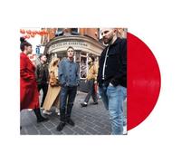 JOHNNY MARR The Age of Everything LP Red Vinyl 33 RPM Pre Sale