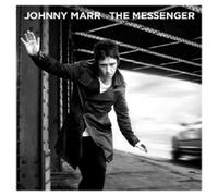 JOHNNY MARR - THE MESSENGER CD 12 TRACKS INTERNATIONAL POP NEW