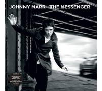 Johnny Marr : The Messenger VINYL 12" Album Coloured Vinyl (2025) NEW