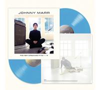 Johnny Marr The Smiths Fever Dreams Pts 1-4 Ltd Edit Colour Vinyl & Signed Print