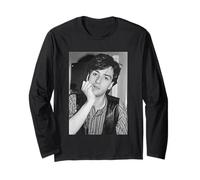 Johnny MARR The Smiths This Charming Man Guitarist 1984 Long Sleeve T-Shirt