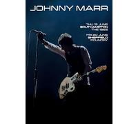 Johnny-Marr UK TOUR 2025 A3 A4 Print Poster Wall Art Home Decor Album Gift Present Photo Living Room Dining Room Bedroom Unframed Concert Tour Gig Live Show Music (A4)