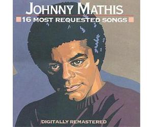 Johnny Mathis 16 Most Requested Songs (CD) Album (US IMPORT)