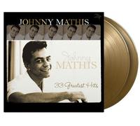 Johnny Mathis - 33 Greatest Hits [VINYL]