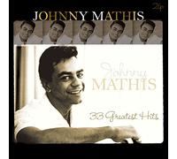 Johnny Mathis - Johnny Mathis 33 Greatest Hits (2LP Coloured) [VINYL]
