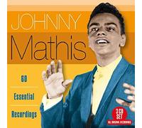 Johnny Mathis - 60 Essential Recordings - CD - J1398z
