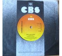 JOHNNY MATHIS 7"Single - Sweet Love Of Mine (EX+)