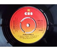 JOHNNY MATHIS 99 Miles From LA 7" vinyl