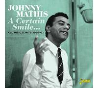 Johnny Mathis - A Certain Smile - All His U.S. Hits 1956-62
