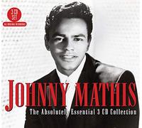 Johnny Mathis - Absolutely Essential 3 Cd Coll