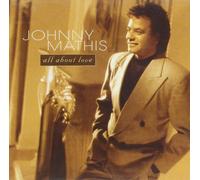 Johnny Mathis All About Love (CD) (US IMPORT)
