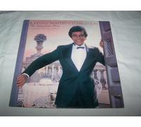 Johnny Mathis - Celebration / Anniversary Album - Johnny Mathis LP
