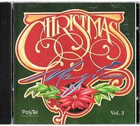 Johnny Mathis - Christmas Magic Vol. 3 (UK