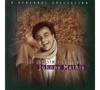 Johnny Mathis CHRISTMAS MUSIC: A PERSONAL COLLECTION (CD) (US IMPORT)