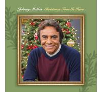 Johnny Mathis - Christmas Time Is Here (Christmas Tree Green Vinyl) [VINYL]