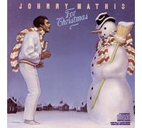 Johnny Mathis For Christmas (CD) (US IMPORT)