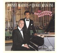 Johnny Mathis & Henry Mancini THE HOLLYWOOD MUSICALS (CD) (US IMPORT)