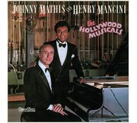 Johnny Mathis & Henry Mancini - The Hollywood Musicals - CDLK4587