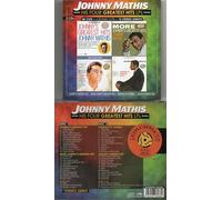 Johnny Mathis - His Four Greatest Hits