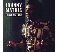 Johnny Mathis - I Love My Lady (Clear Smoke Vinyl) [VINYL]