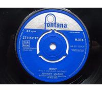 Johnny Mathis - Jenny