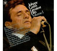 Johnny Mathis - Johnny Cash: Greatest Hits, Vol. 1