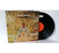 JOHNNY MATHIS - JOHNNY MATHIS love is blue, 63301