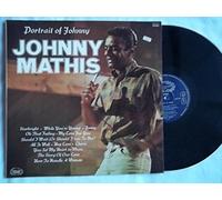 JOHNNY MATHIS - JOHNNY MATHIS - PORTRAIT OF JOHNNY LP [16546]