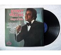 Johnny Mathis - Johnny Mathis Sings Of Love - Johnny Mathis LP