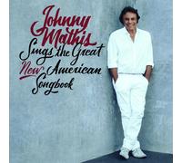 JOHNNY MATHIS - JOHNNY MATHIS SINGS THE GREAT NEW AMERICAN SONGBOO CD NEW