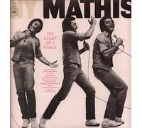 Johnny Mathis - Johnny Mathis: The Heart Of A Woman - LP