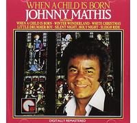 Johnny Mathis - Johnny Mathis - When a Child Is Born