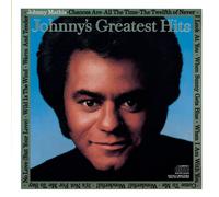JOHNNY MATHIS - Johnny's Greatest Hits