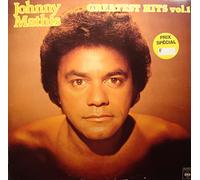 Johnny Mathis - Johnny's Greatest Hits - Johnny Mathis LP