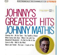 Johnny Mathis - Johnny's Greatest Hits [Vinyl LP]