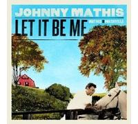 JOHNNY MATHIS "LET IT BE ME-MATHIS IS NASHVILLE" CD NEW