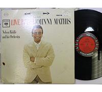 Johnny Mathis - Live It Up!