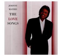 Johnny Mathis - Love Songs - CD - J1398z