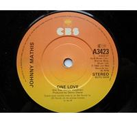 Johnny Mathis - Mathis, Johnny One Love 7" CBS A3423 EX 1983