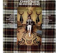 Johnny Mathis - Me And Mrs. Jones [Vinyl LP]