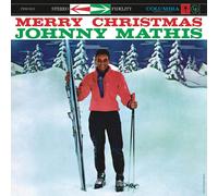 Johnny Mathis – Merry Christmas – CD – US Import – Legacy