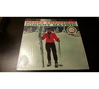 Johnny Mathis - Merry Christmas (Red Vinyl) [VINYL]