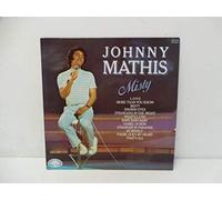 Johnny Mathis - Misty - Johnny Mathis LP