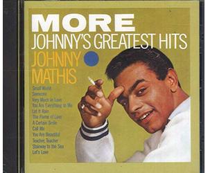 Johnny Mathis - More Johnny's Greatest Hits