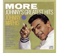 Johnny Mathis MORE JOHNNY'S GREATEST HITS (CD) (US IMPORT)